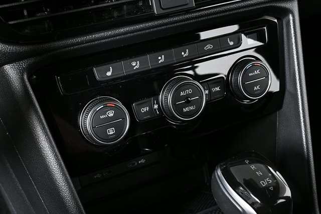 used 2024 Volkswagen Taos car, priced at $23,300