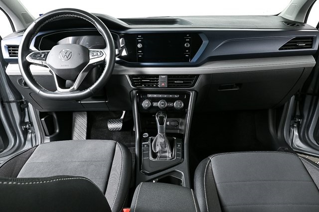 used 2024 Volkswagen Taos car, priced at $23,300
