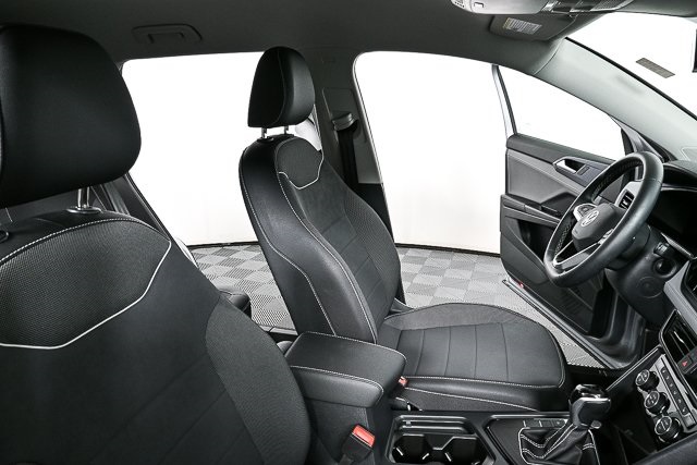 used 2024 Volkswagen Taos car, priced at $23,300