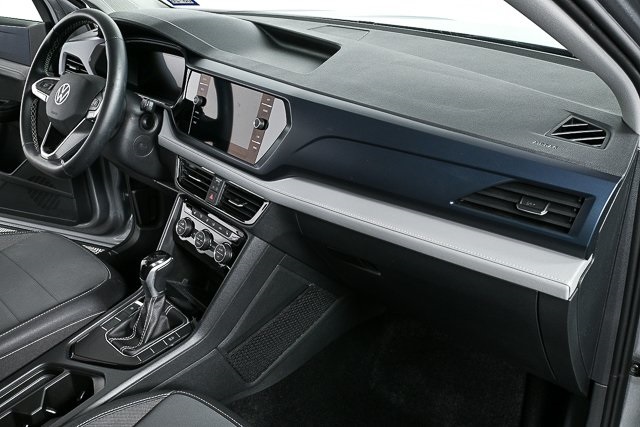 used 2024 Volkswagen Taos car, priced at $23,300