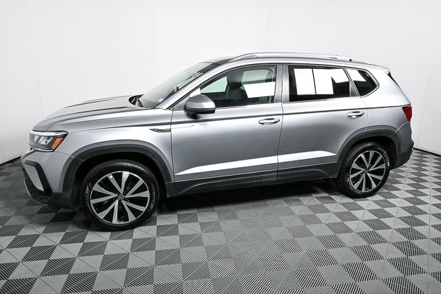 used 2024 Volkswagen Taos car, priced at $23,300