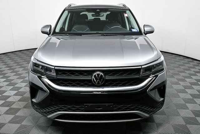 used 2024 Volkswagen Taos car, priced at $23,300