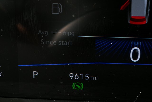 used 2024 Volkswagen Taos car, priced at $23,300