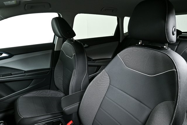 used 2024 Volkswagen Taos car, priced at $23,300