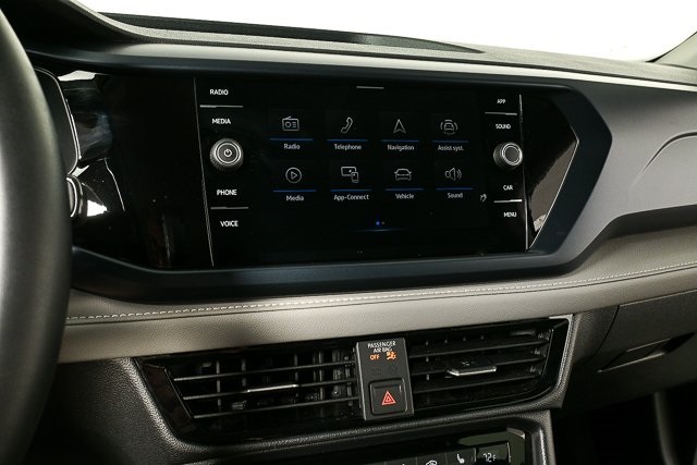 used 2024 Volkswagen Taos car, priced at $23,300