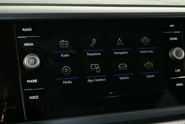 used 2024 Volkswagen Taos car, priced at $23,300