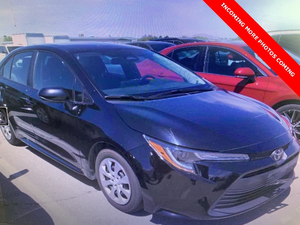 used 2023 Toyota Corolla car, priced at $20,500