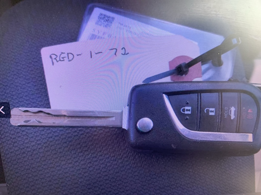 used 2023 Toyota Corolla car, priced at $20,500