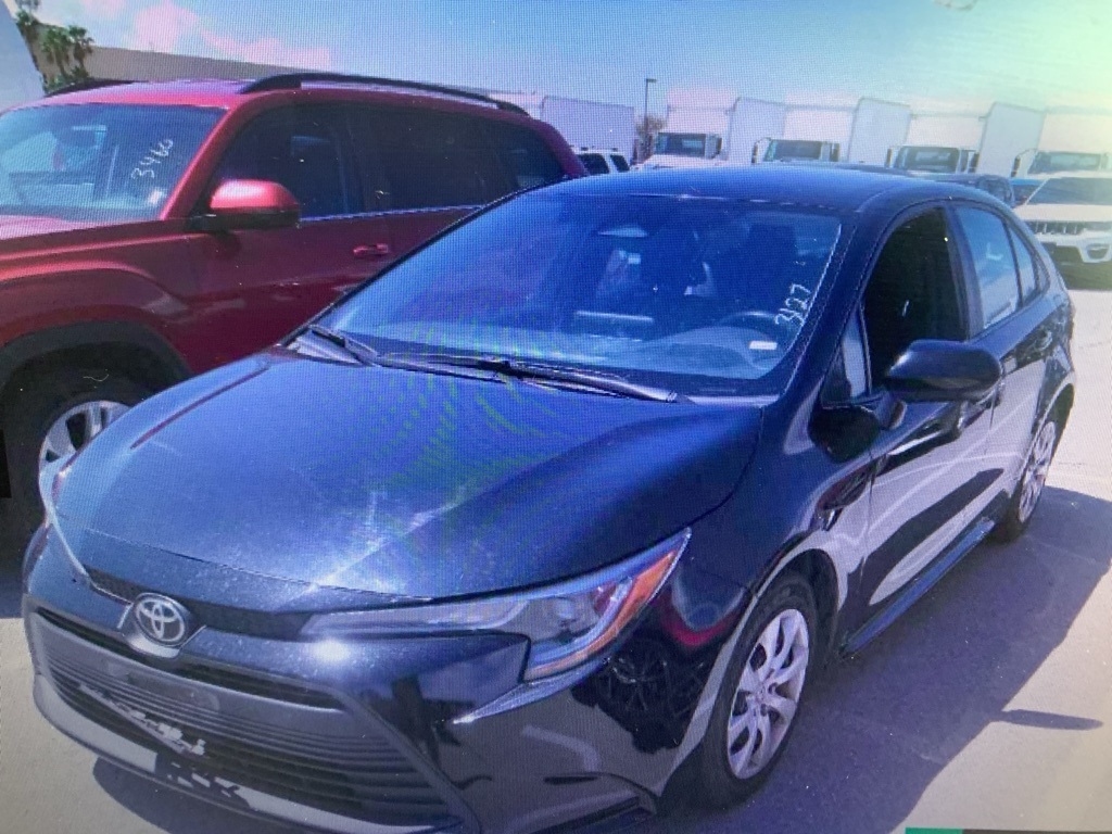 used 2023 Toyota Corolla car, priced at $20,500