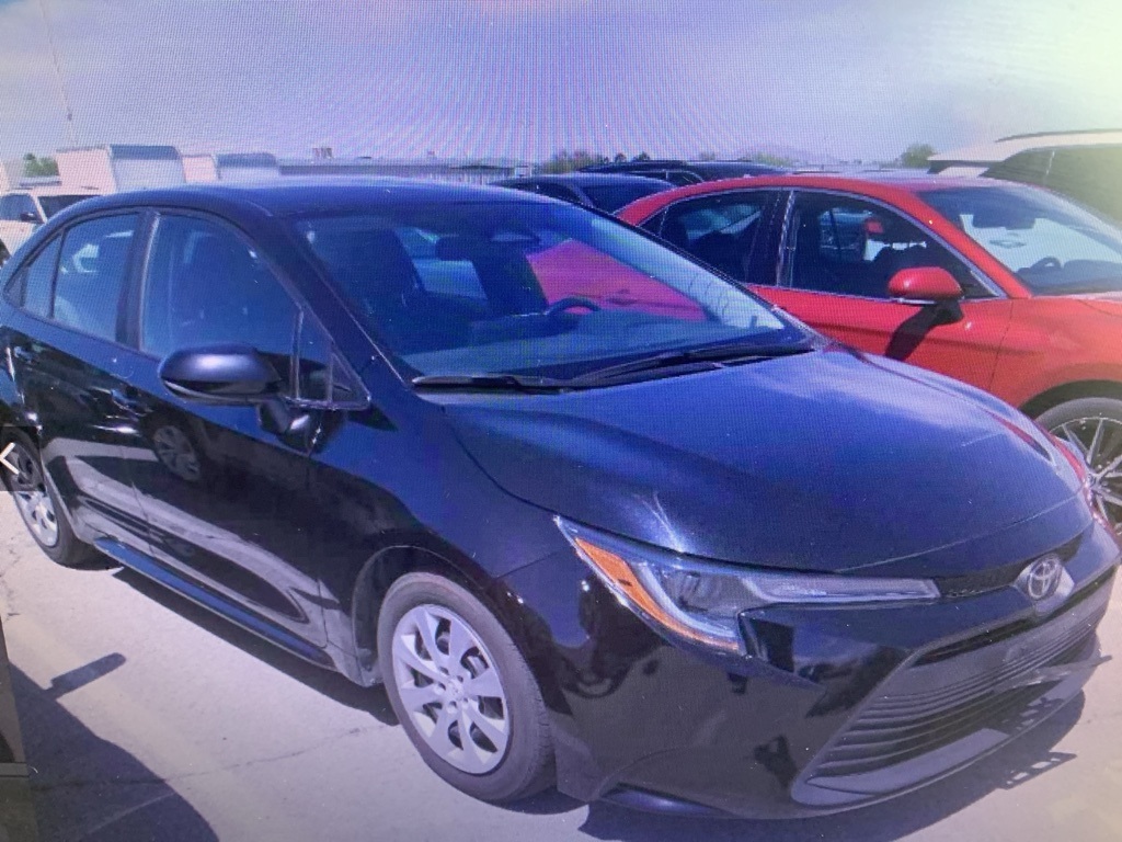 used 2023 Toyota Corolla car, priced at $20,500