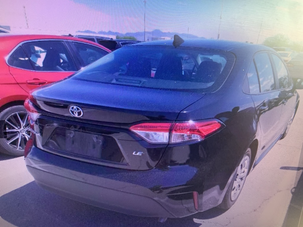 used 2023 Toyota Corolla car, priced at $20,500