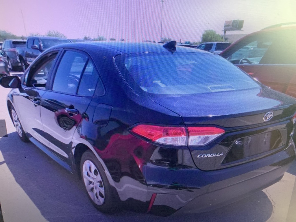 used 2023 Toyota Corolla car, priced at $20,500