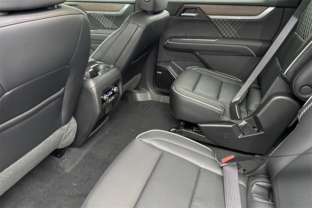 new 2026 GMC Acadia car, priced at $60,605