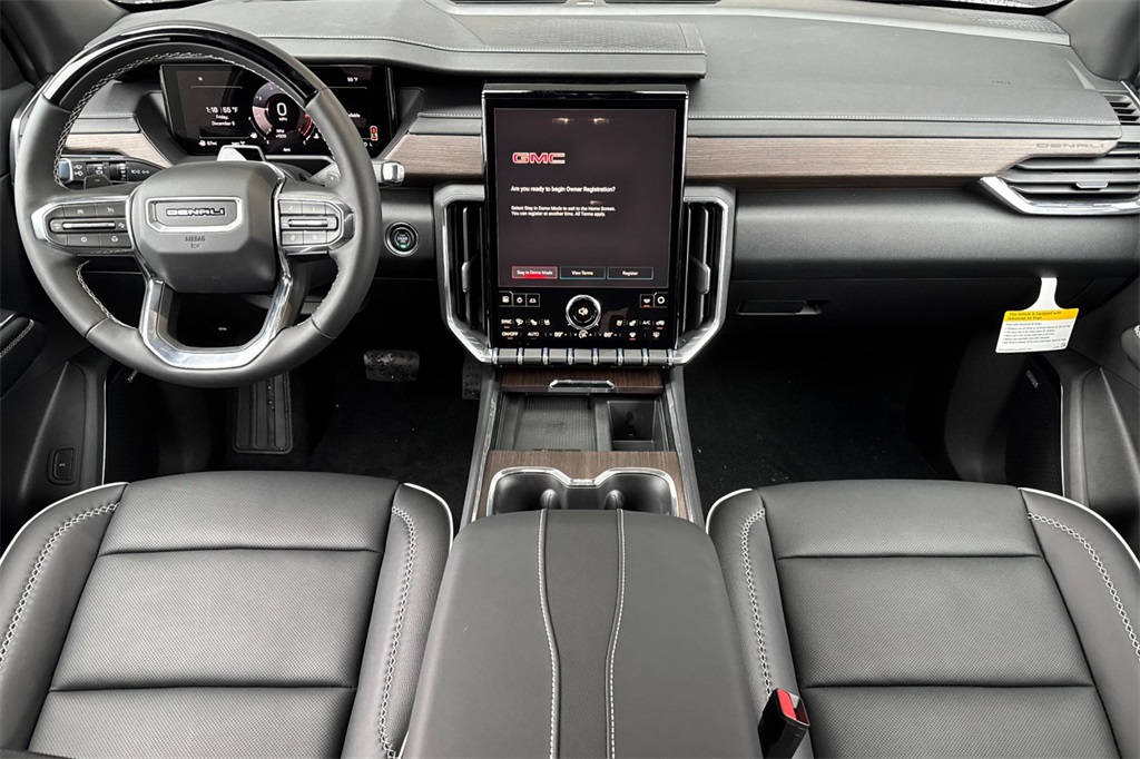 new 2026 GMC Acadia car, priced at $60,605