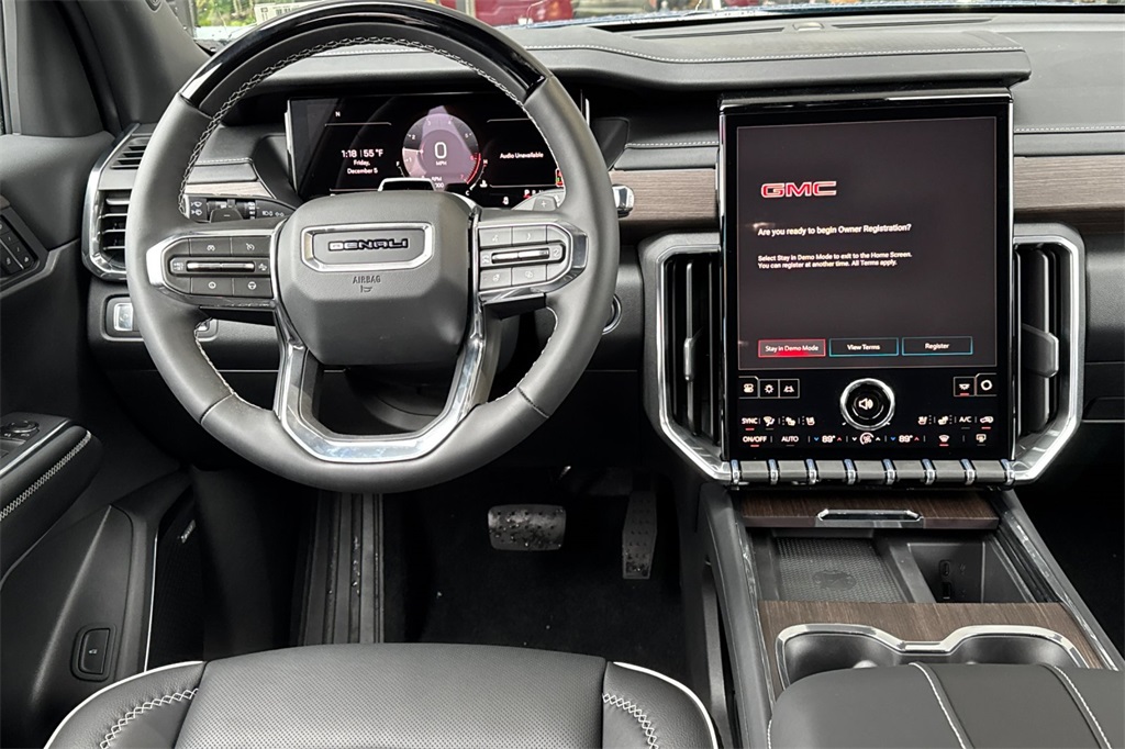 new 2026 GMC Acadia car, priced at $60,605