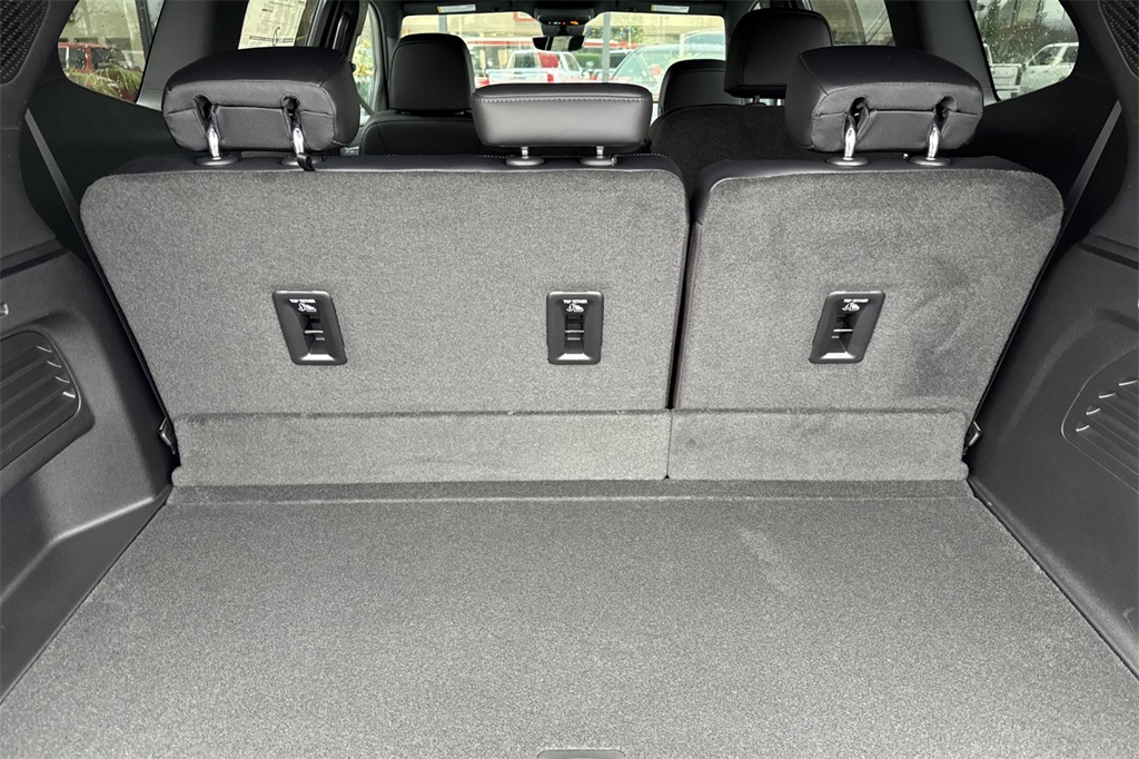 new 2026 GMC Acadia car, priced at $60,605