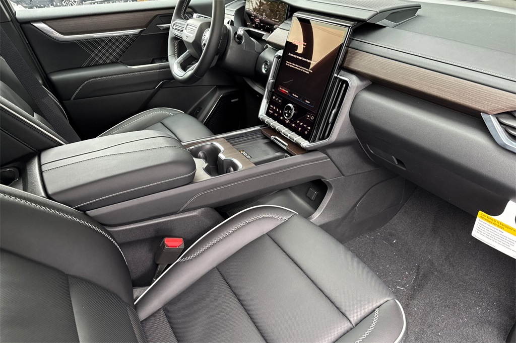 new 2026 GMC Acadia car, priced at $60,605