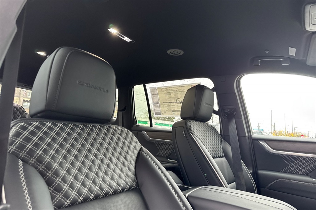 new 2026 GMC Acadia car, priced at $60,605