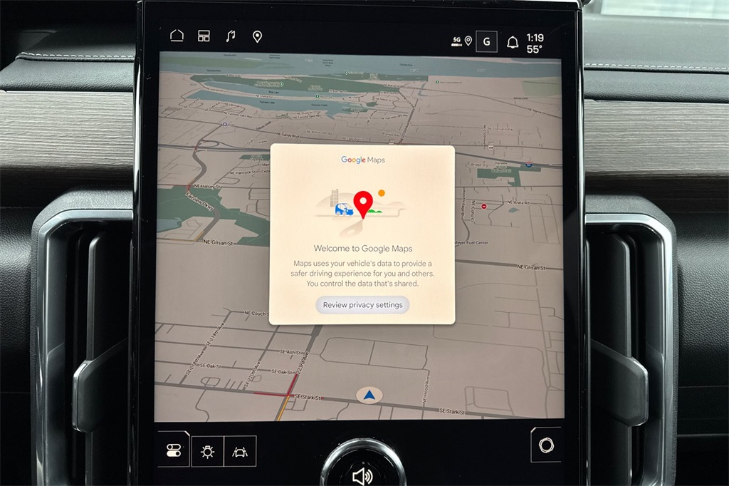 new 2026 GMC Acadia car, priced at $60,605