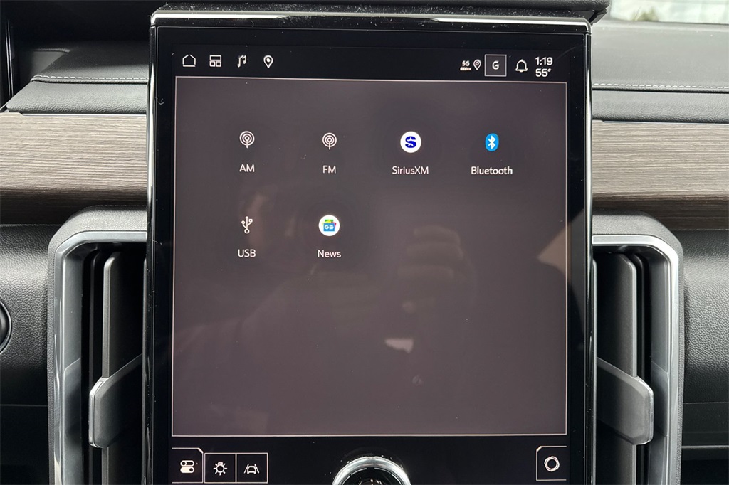 new 2026 GMC Acadia car, priced at $60,605