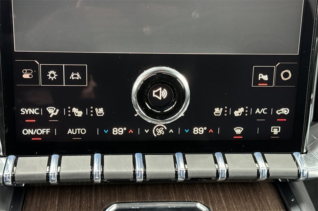 new 2026 GMC Acadia car, priced at $60,605