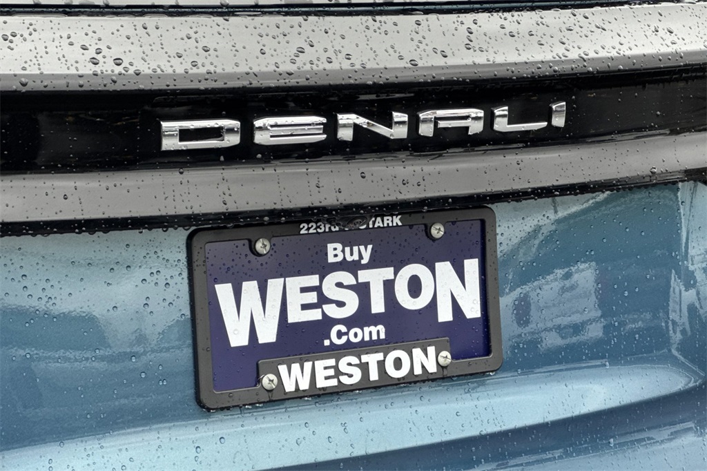 new 2026 GMC Acadia car, priced at $60,605