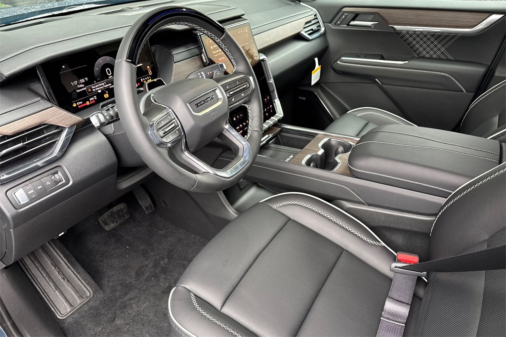 new 2026 GMC Acadia car, priced at $60,605