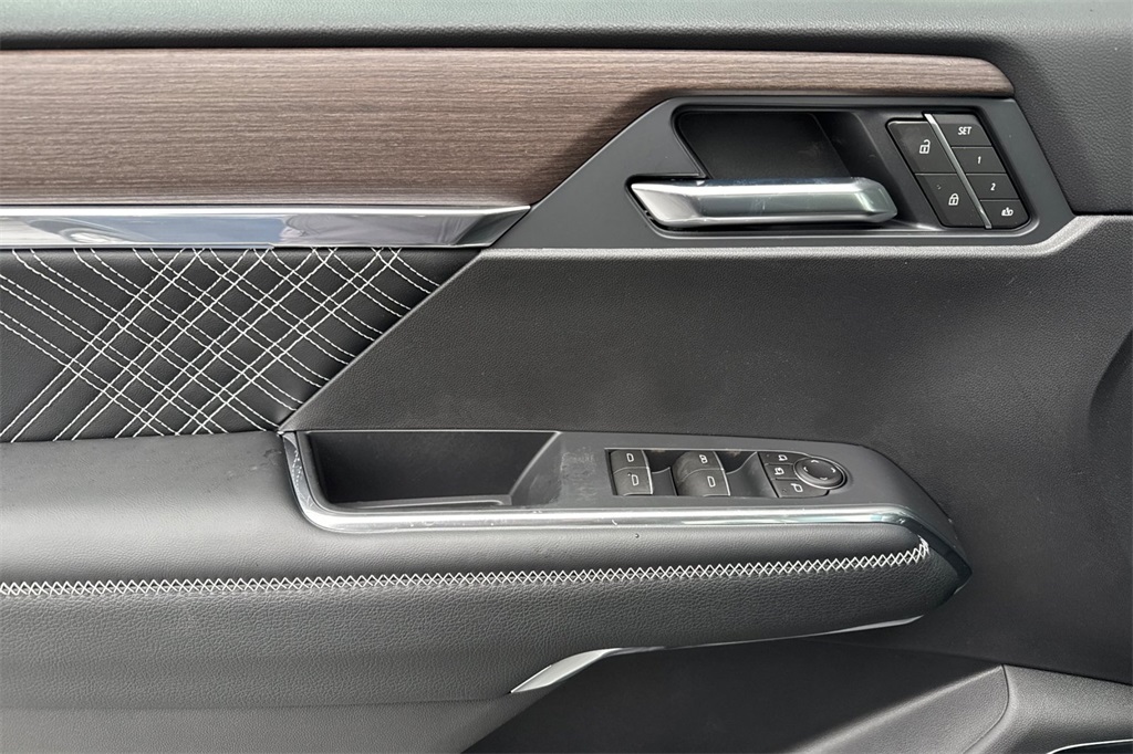 new 2026 GMC Acadia car, priced at $60,605