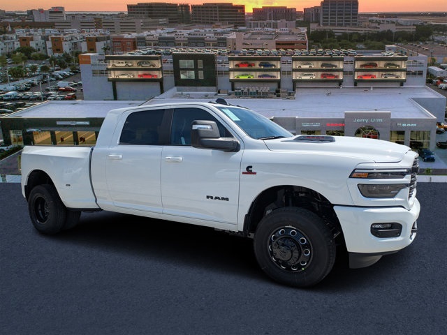 new 2026 Ram 3500 car, priced at $82,680