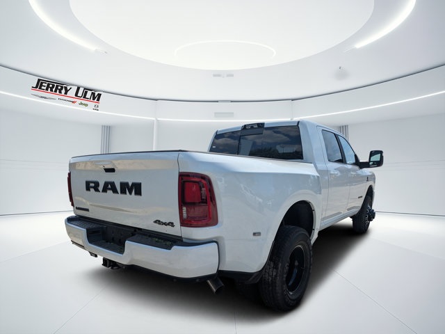 new 2026 Ram 3500 car, priced at $82,680