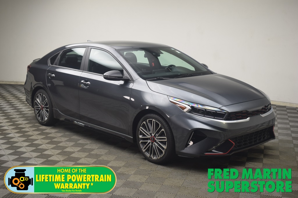 used 2022 Kia Forte car, priced at $17,800