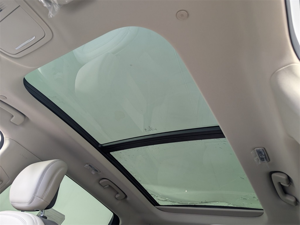new 2025 Lincoln Nautilus car, priced at $64,757