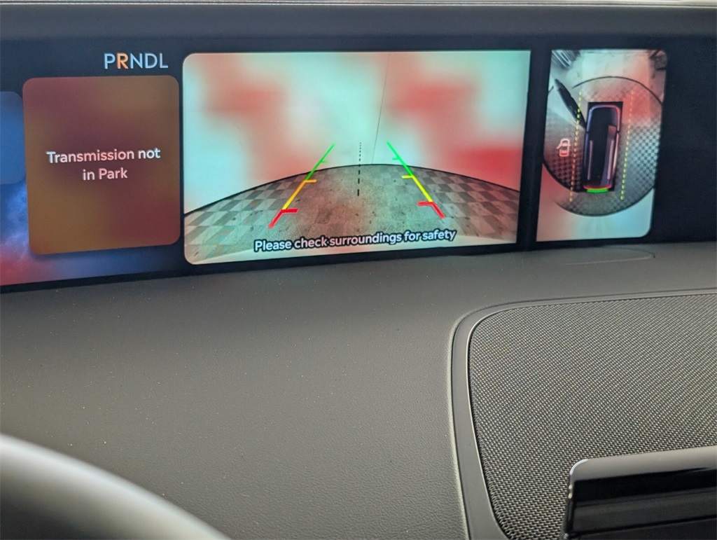 new 2025 Lincoln Nautilus car, priced at $64,757