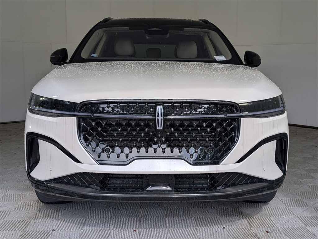 new 2025 Lincoln Nautilus car, priced at $64,757