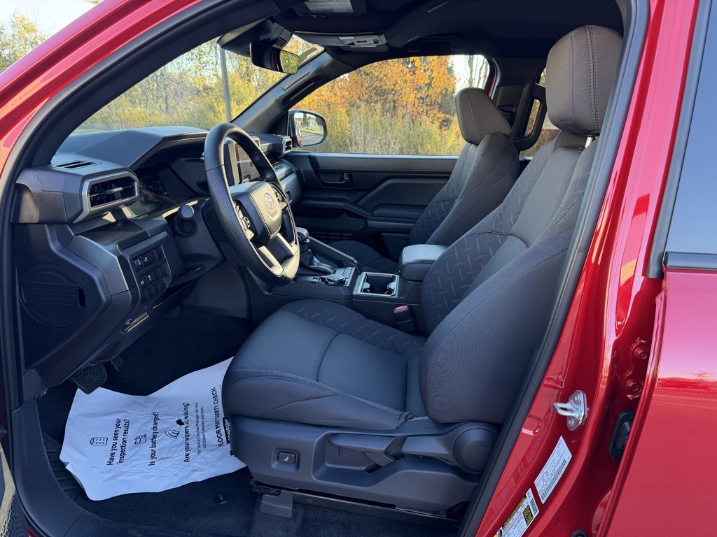 new 2025 Toyota Tacoma car, priced at $44,874