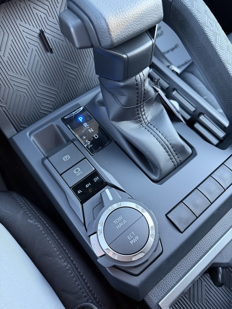 new 2025 Toyota Tacoma car, priced at $44,874