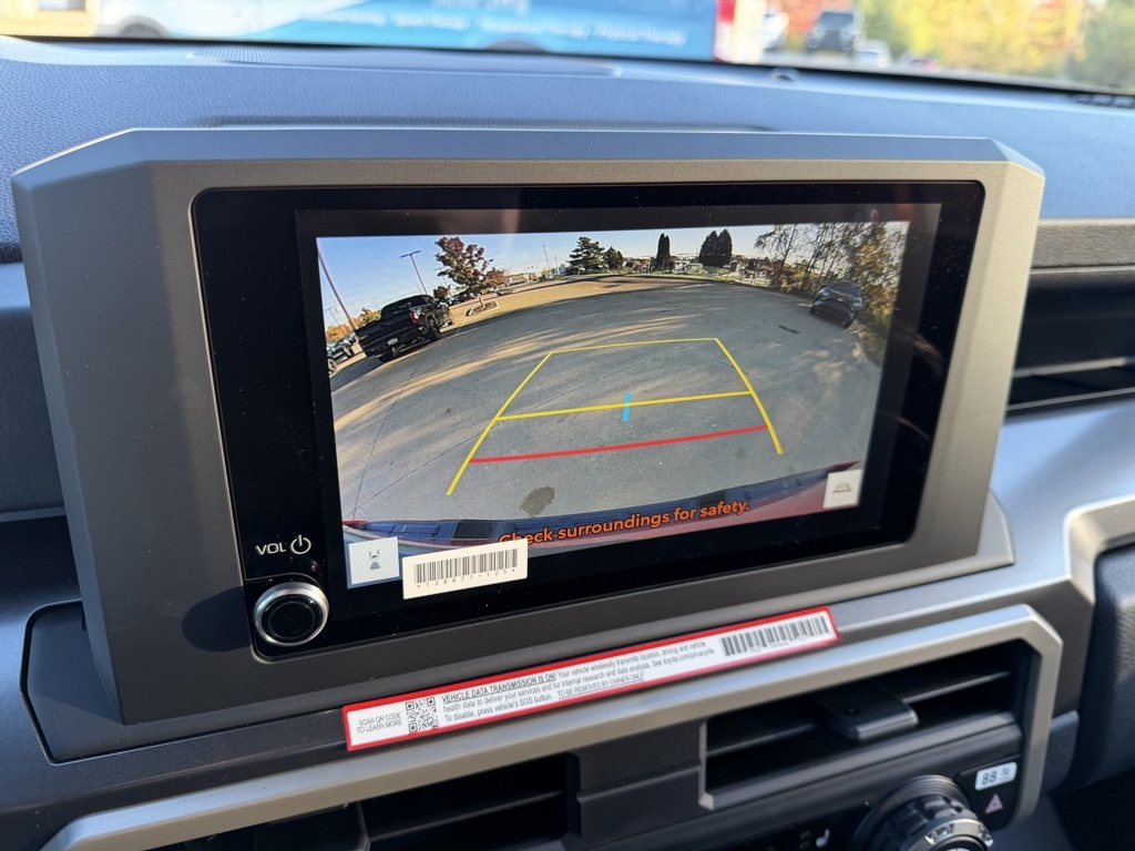 new 2025 Toyota Tacoma car, priced at $44,874