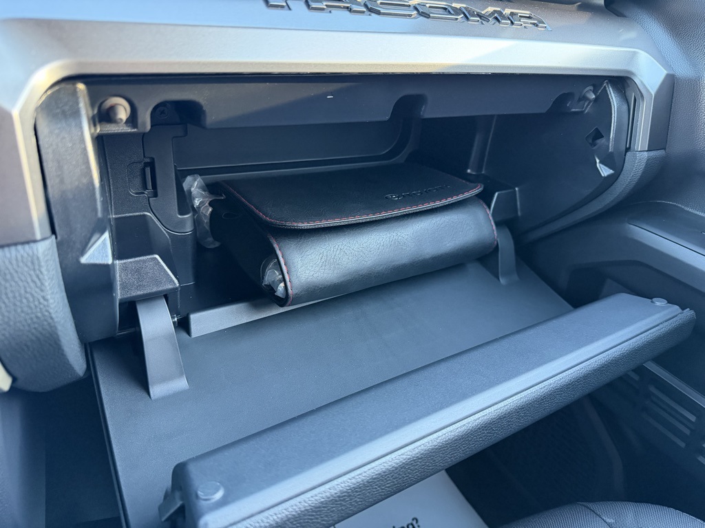 new 2025 Toyota Tacoma car, priced at $44,874