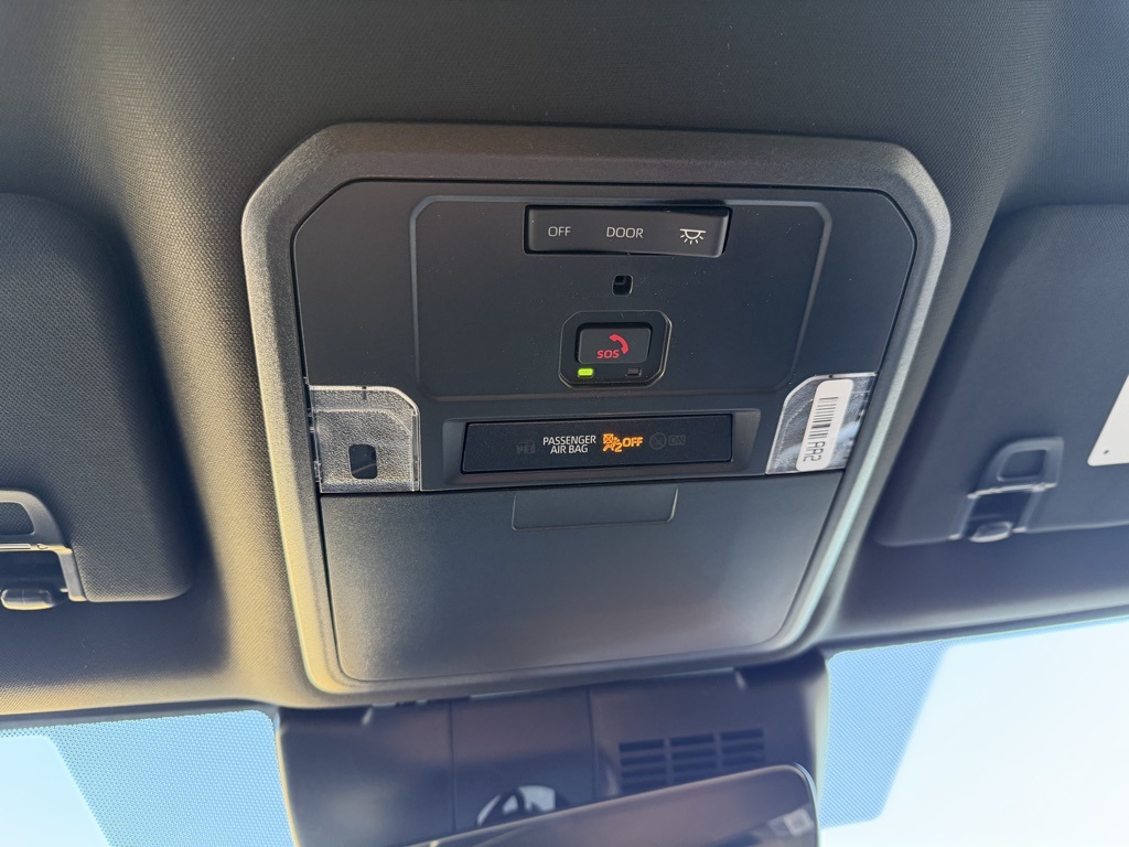 new 2025 Toyota Tacoma car, priced at $44,874