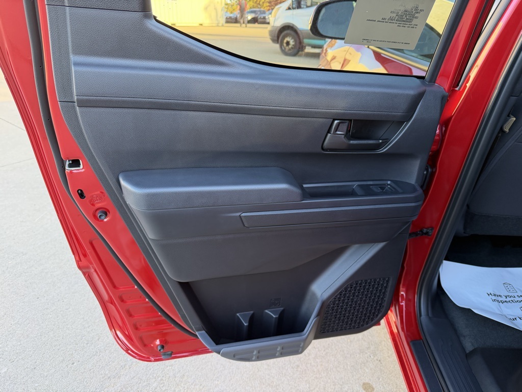 new 2025 Toyota Tacoma car, priced at $44,874