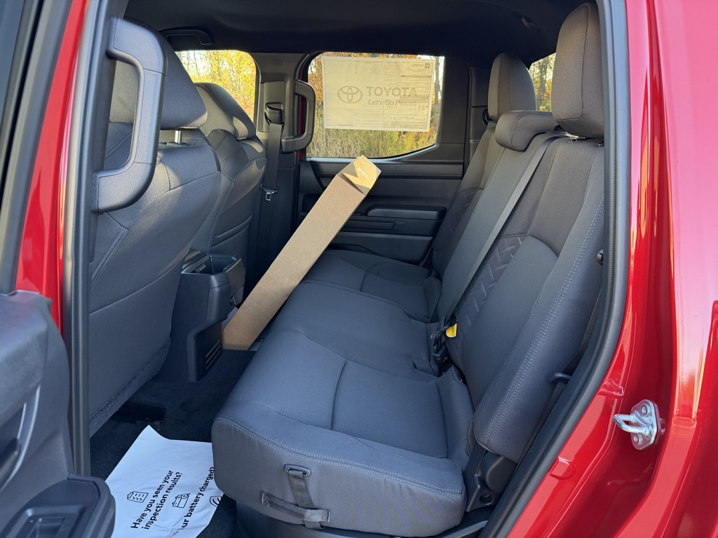 new 2025 Toyota Tacoma car, priced at $44,874