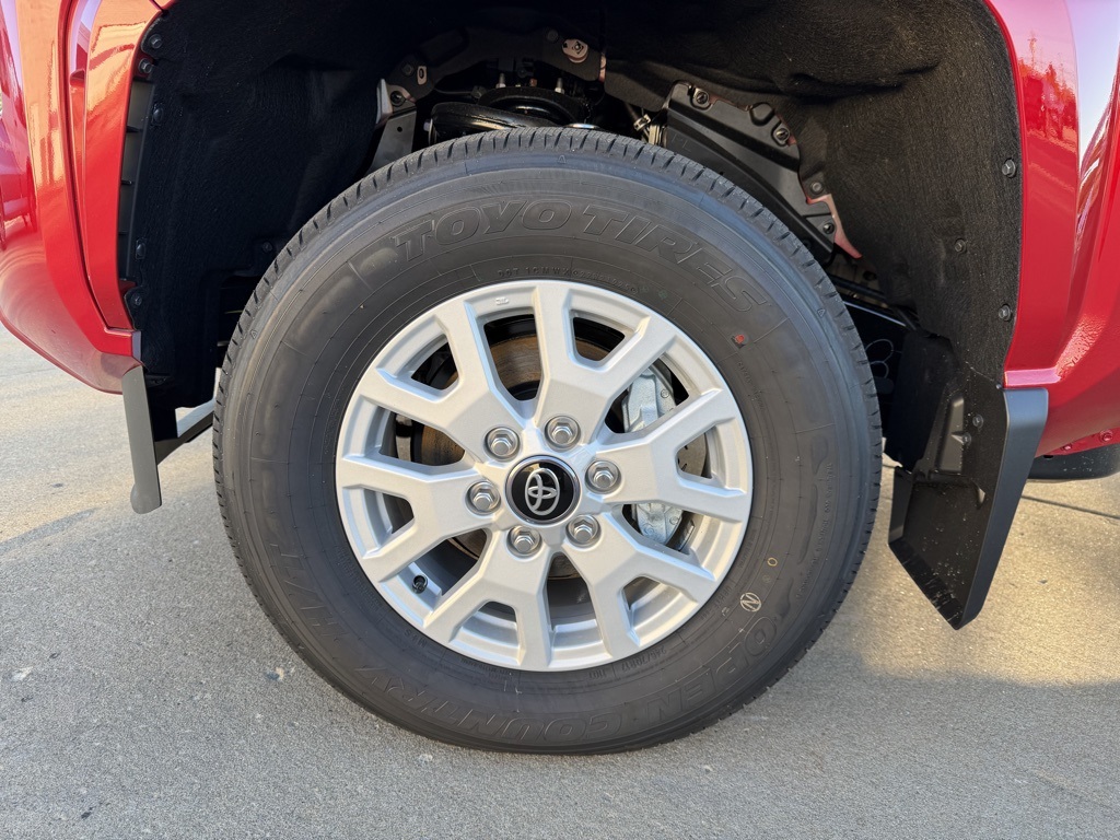 new 2025 Toyota Tacoma car, priced at $44,874