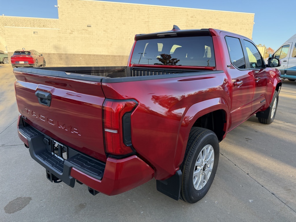 new 2025 Toyota Tacoma car, priced at $44,874