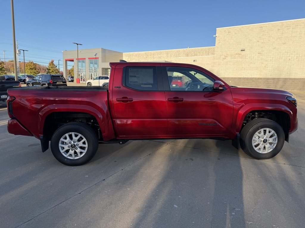 new 2025 Toyota Tacoma car, priced at $44,874