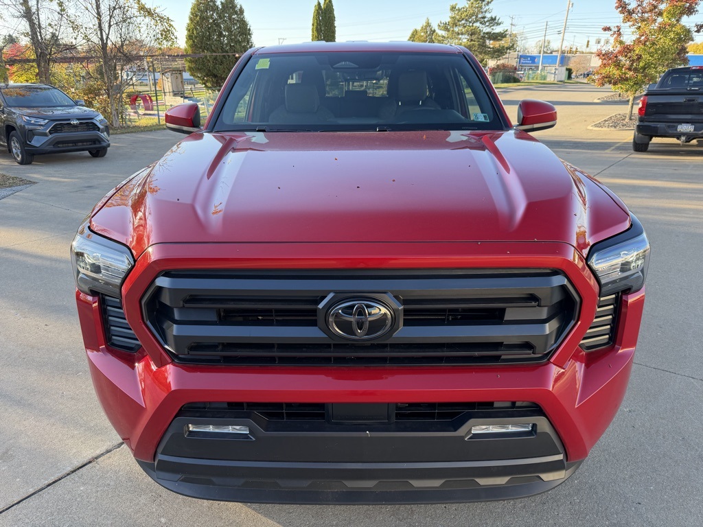 new 2025 Toyota Tacoma car, priced at $44,874