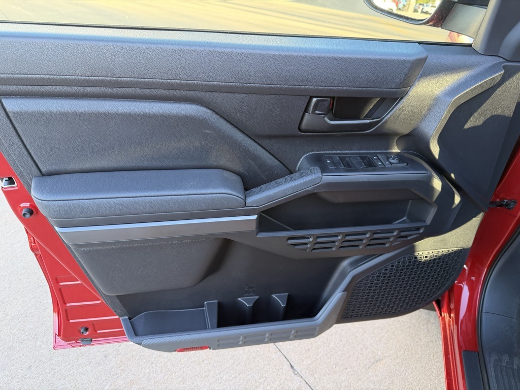 new 2025 Toyota Tacoma car, priced at $44,874