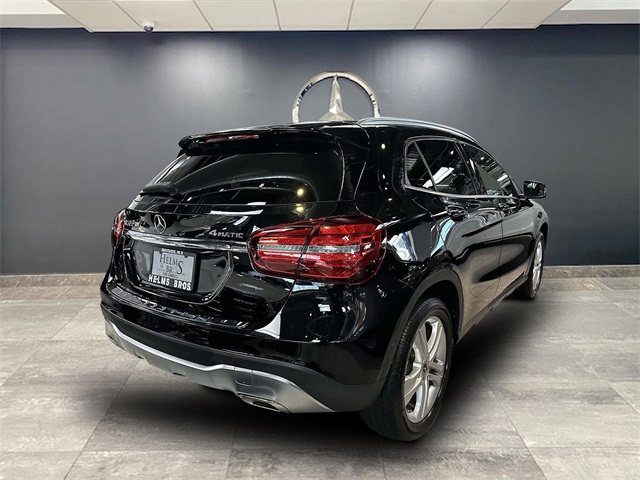 used 2020 Mercedes-Benz GLA car, priced at $25,991