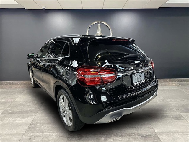used 2020 Mercedes-Benz GLA car, priced at $25,991