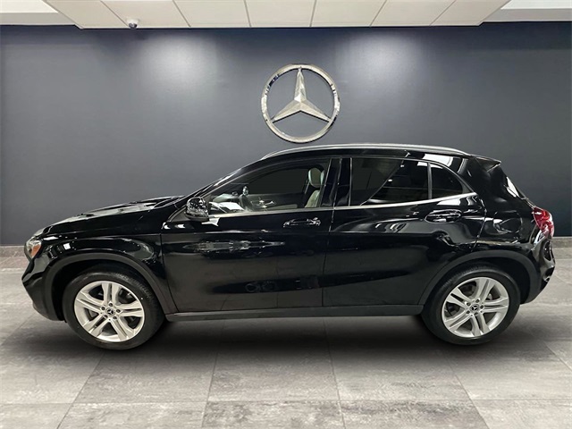 used 2020 Mercedes-Benz GLA car, priced at $25,991
