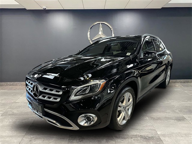 used 2020 Mercedes-Benz GLA car, priced at $25,991
